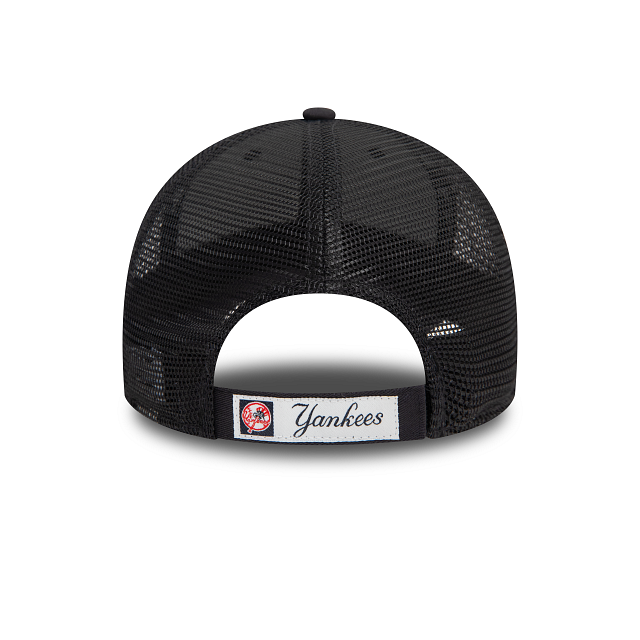New Era Mini Homefield Tucker Cap 9FORTY Dark Navy - Soulsideshop