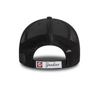 New Era Mini Homefield Tucker Cap 9FORTY Dark Navy - Soulsideshop