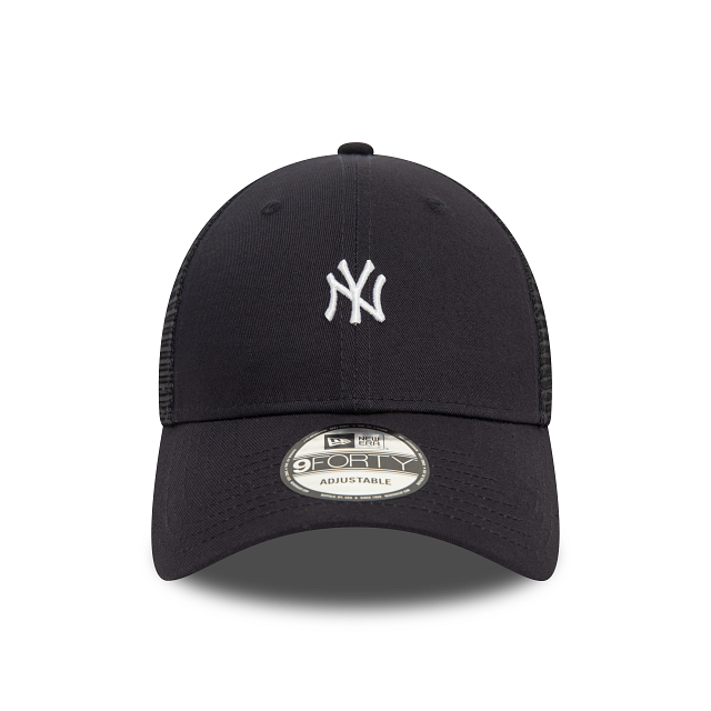New Era Mini Homefield Tucker Cap 9FORTY Dark Navy - Soulsideshop