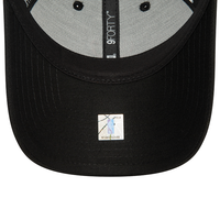 New Era Chicago Bulls Tucker Cap 9FORTY Black - Soulsideshop