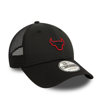 New Era Chicago Bulls Tucker Cap 9FORTY Black - Soulsideshop