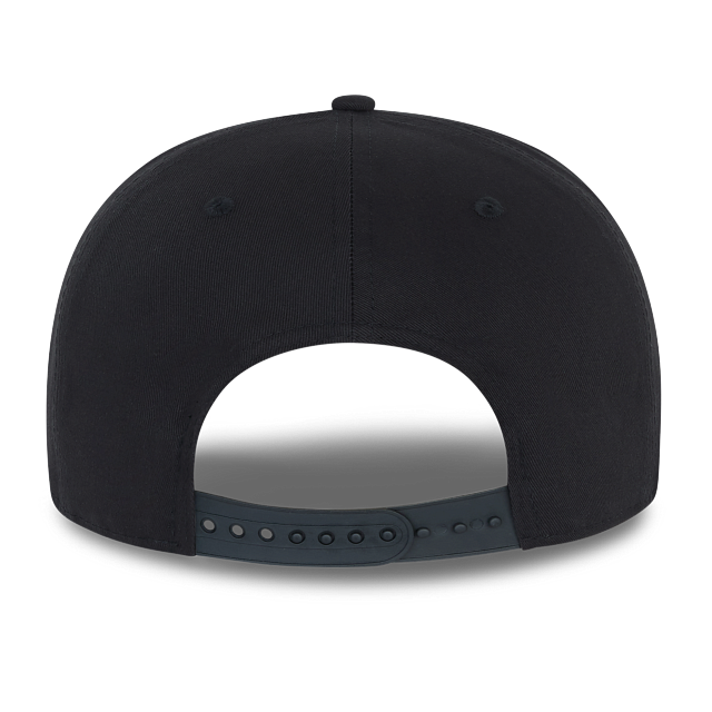 New Era  San Fransisco Team Colour 9FIFTY Snapback Cap Black - Soulsideshop