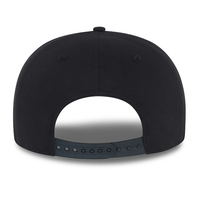 New Era  San Fransisco Team Colour 9FIFTY Snapback Cap Black - Soulsideshop