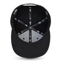 New Era  San Fransisco Team Colour 9FIFTY Snapback Cap Black - Soulsideshop