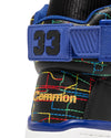 Ewing Sport Sneaker High Top 33 HI X Common Black Blue