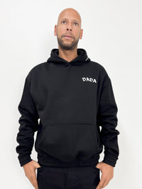 Dada Supreme New Crown Logo Hoody Black - Soulsideshop