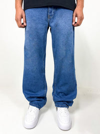 Dada Supreme Companion Loose Fit Jeans Blue - Soulsideshop