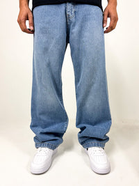 DADA Supreme Freedom Baggy Fit Jeans Blue - Soulsideshop