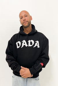 Dada Supreme Frotee Logo Hoody - Soulsideshop