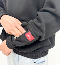 Dada Supreme Frotee Logo Hoody - Soulsideshop