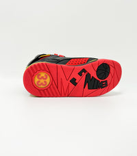 Ewing Sport Sneaker High Top Eclipse Black/ Red/ Yellow E - Soulsideshop