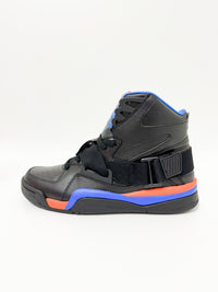 Ewing Sneaker High Top Concept OG PE Black/ Orange/Blue - Soulsideshop