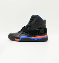 Ewing Sneaker High Top Concept OG PE Black/ Orange/Blue - Soulsideshop