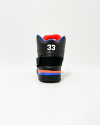 Ewing Sneaker High Top Concept OG PE Black/ Orange/Blue - Soulsideshop