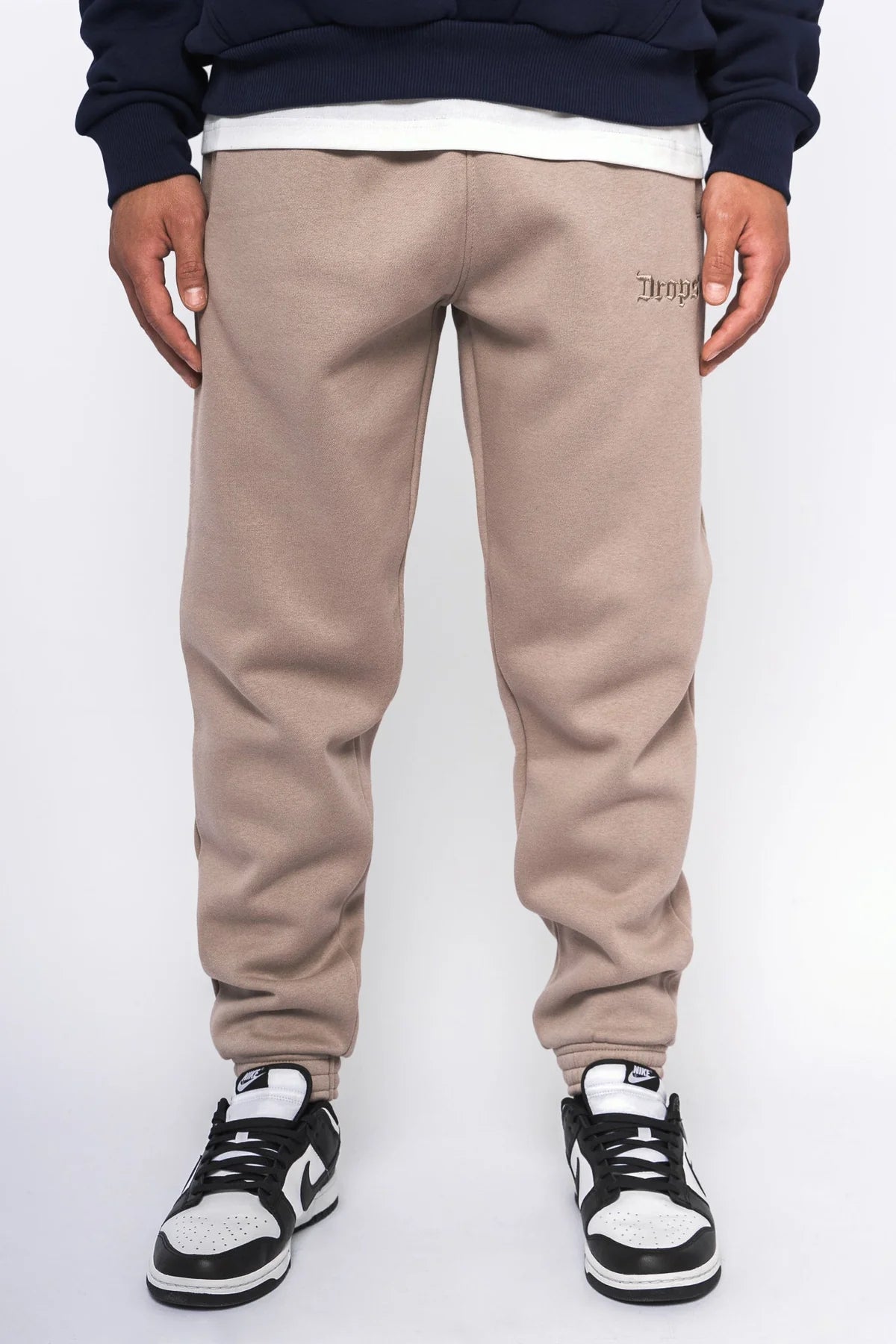 Dropsize Embo V2 Jogger Simply Taube