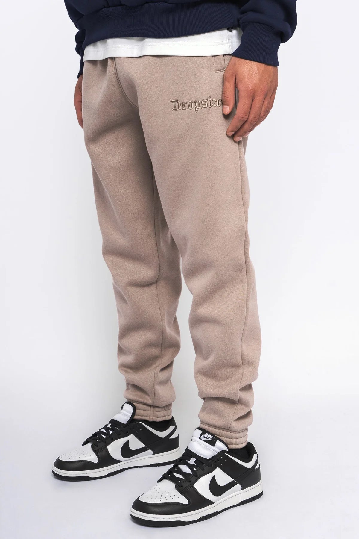 Dropsize Embo V2 Jogger Simply Taube