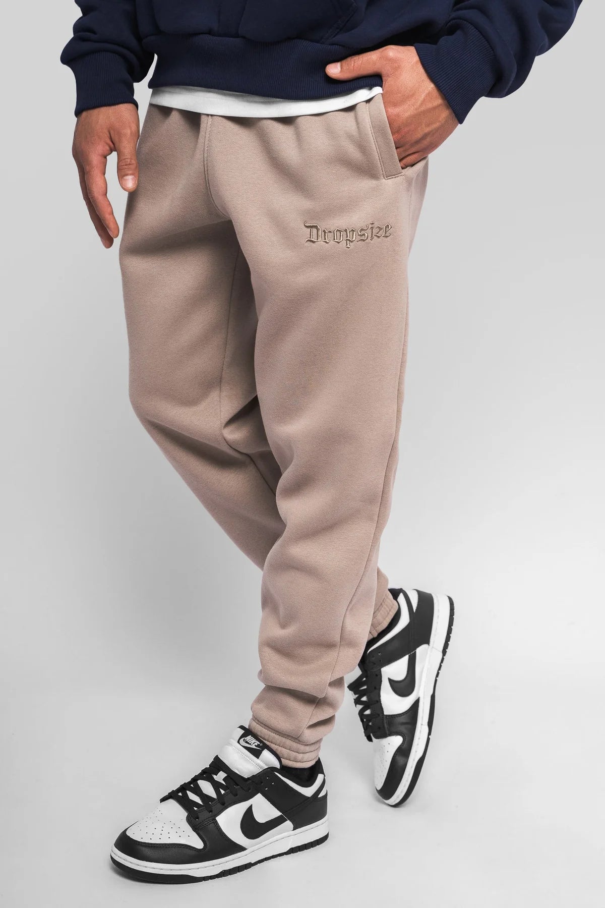 Dropsize Embo V2 Jogger Simply Taube