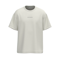 Mágoa Paris T-Shirt Cream White - Soulsideshop