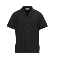 Mágoa Trucker Shirt Leger Black - Soulsideshop