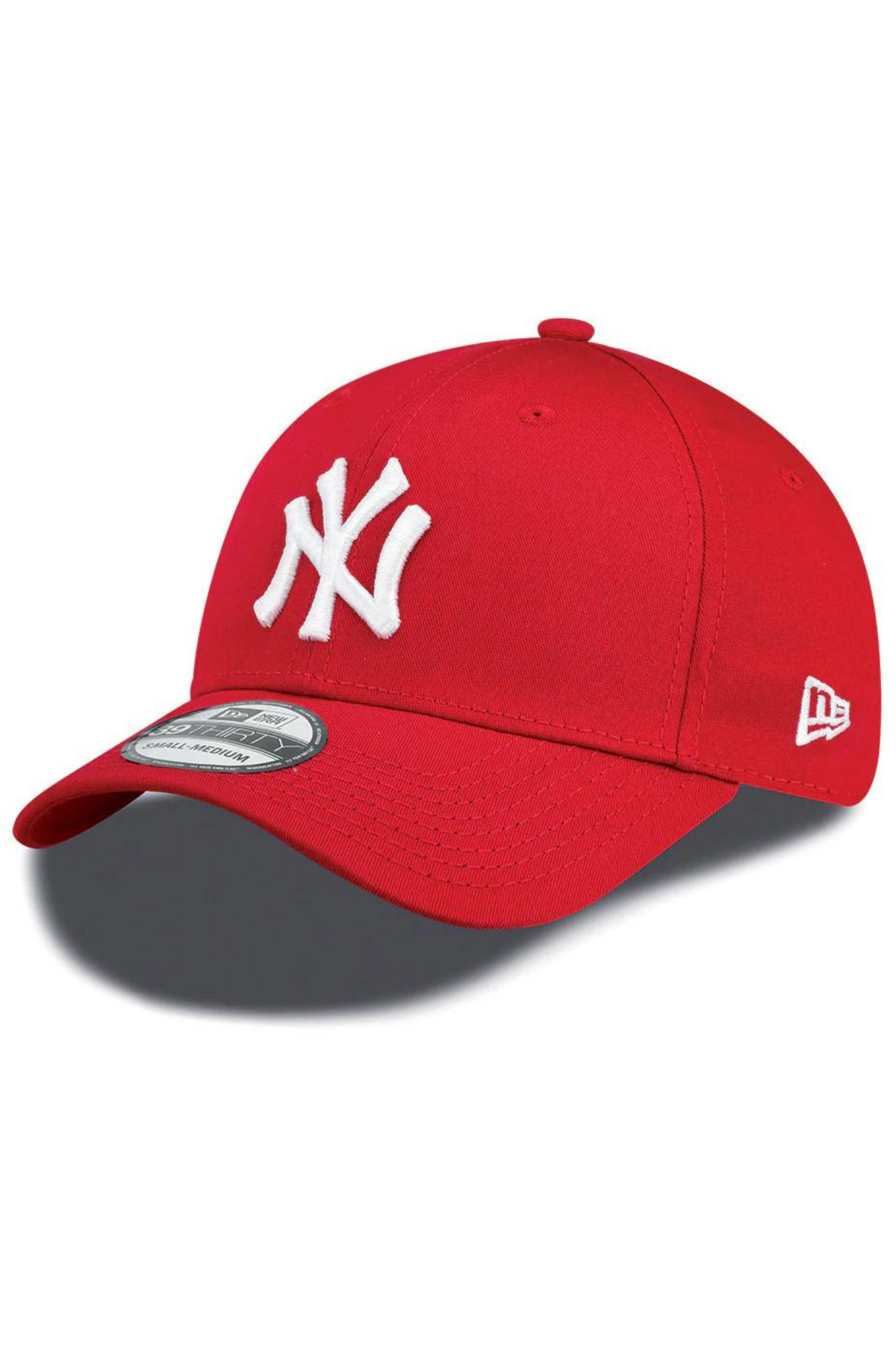 New Era New York Yankees Classic 39THIRTY Stretch-Fit Cap Red