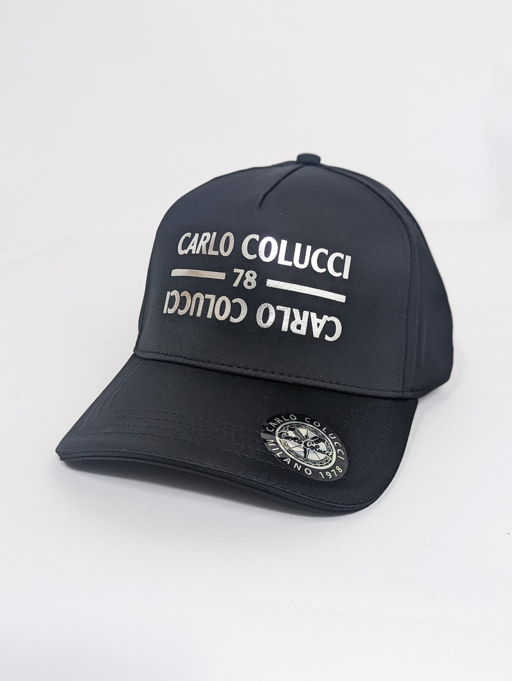 Carlo Colucci Cap Black