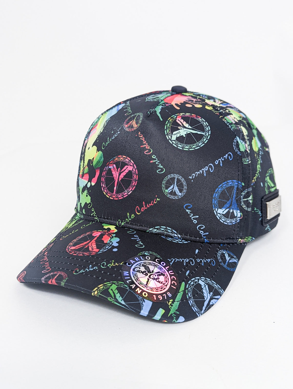 Carlo Colucci Cap Multicolor