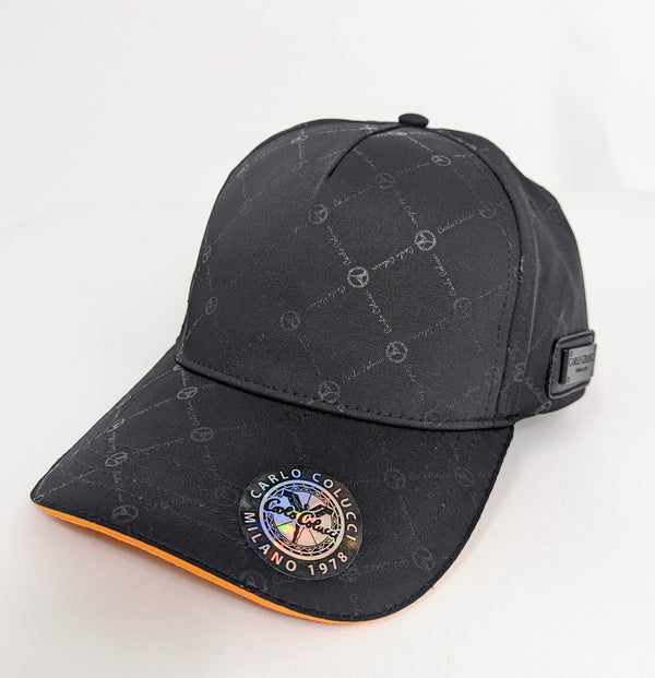 Carlo Colucci Cap Black