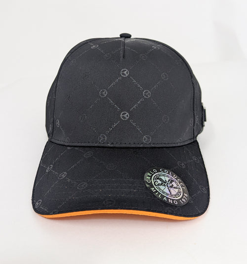 Carlo Colucci Cap Black