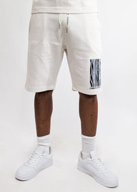 Carlo Colucci Sweatshorts Milano Creme