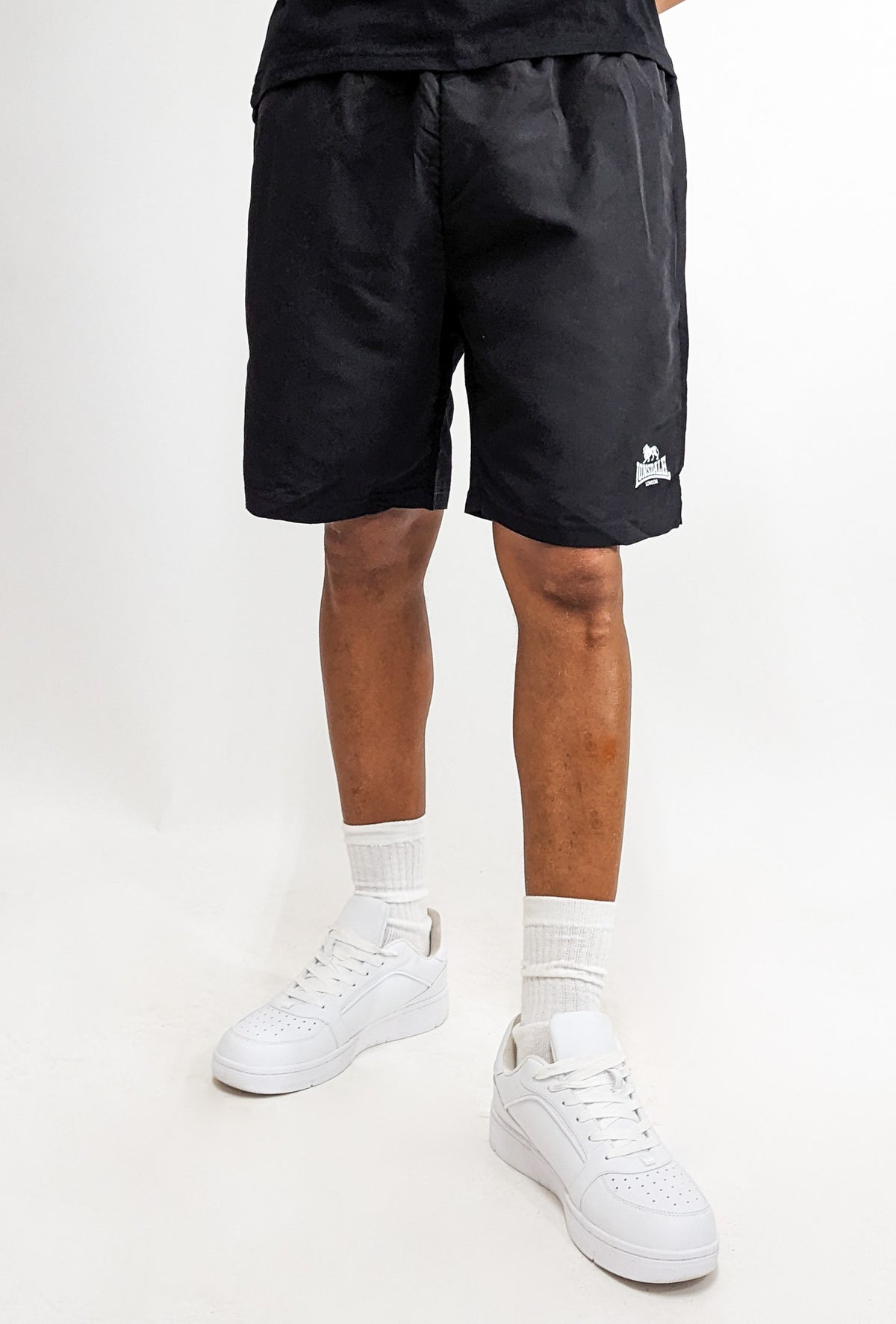 Lonsdale Balchrick Badehose Black