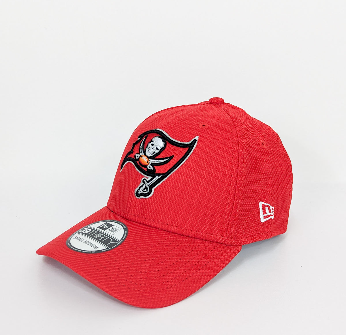 New Era Diamand Cap 39TH Red