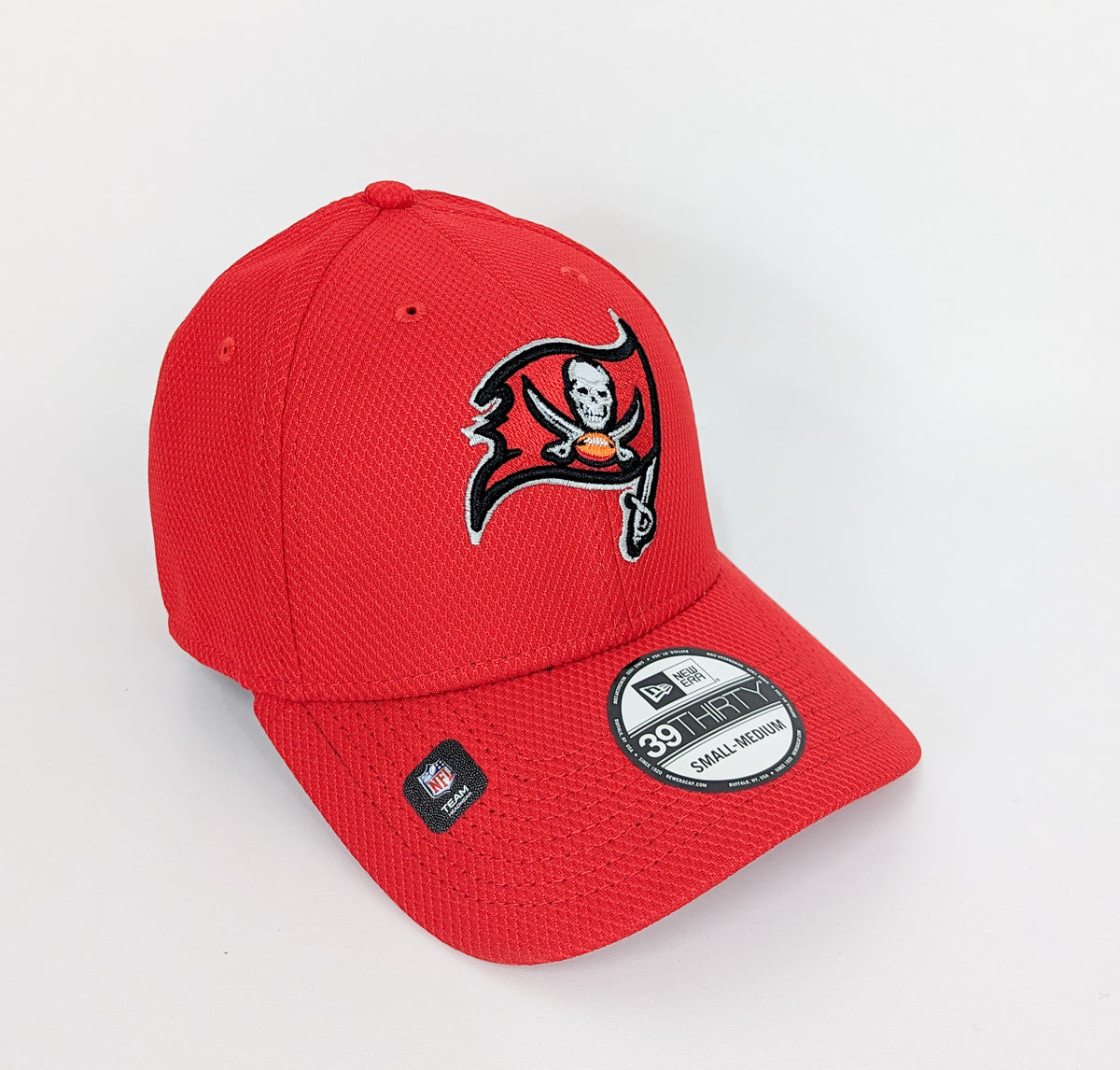 New Era Diamand Cap 39TH Red