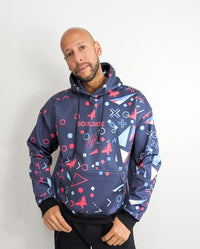 SoulSide Special Edition Billionaire  Monkey Hoodie Purple - Soulsideshop
