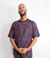 SoulSide Special Edition Dots T-Shirt Grey/ Pink - Soulsideshop