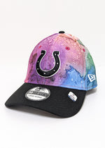 New Era NFL 39Thirty Indianapolis Colts Cap Multicolor