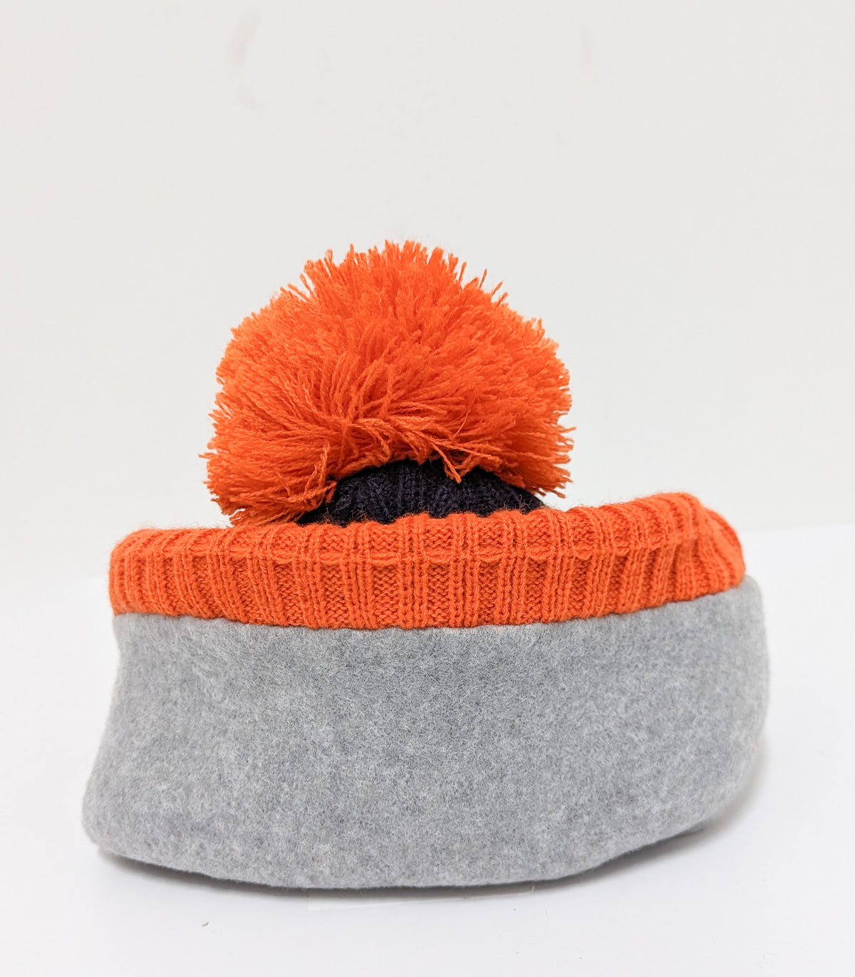 New Era NFL Bears Knit Beanie Orange