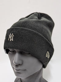 New Era Wintermütze CUFF Beanie  New York Beanie Black