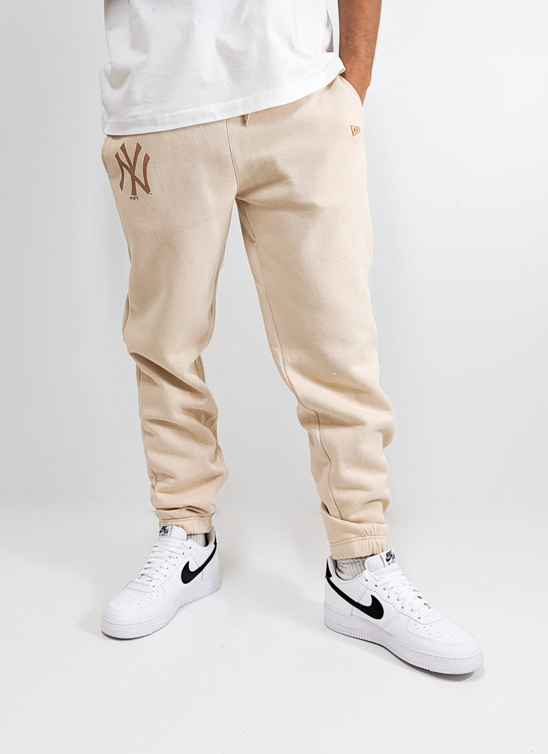 NEW ERA MLB Seals Logo Relaxed Jogger New York Yankees PTP
