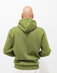 Alpha Industries Basic Hoodie Moss Green