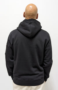 Alpha Industries PP Hoodie Black