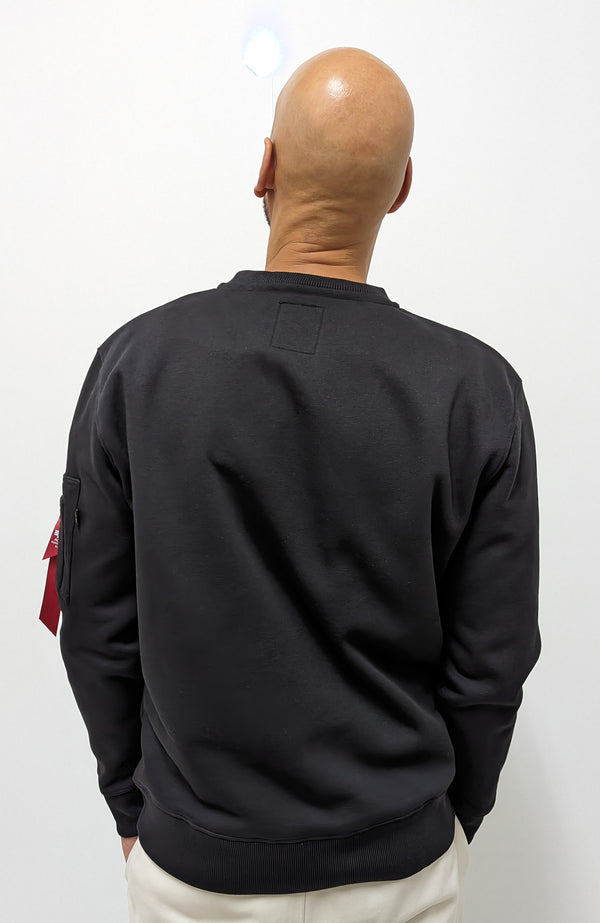 Alpha Industries PP Sweater Black