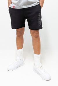 Alpha Industries PP Shorts Back