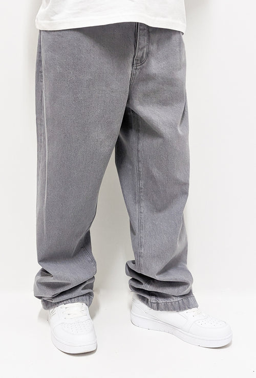 DADA Supreme Freedom Baggy Fit Jeans Grey