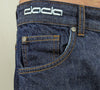 Dada Supreme Companion Loose Fit Jeans Raw Blue - Soulsideshop