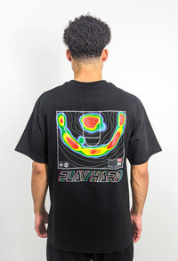 K1X Heatmap T-Shirt Black - Soulsideshop