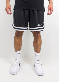 K1X Double-X Shorts Black - Soulsideshop