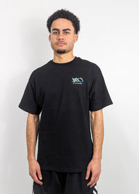 K1X Heatmap T-Shirt Black - Soulsideshop