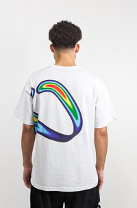 K1X Wrap Around T-Shirt White - Soulsideshop
