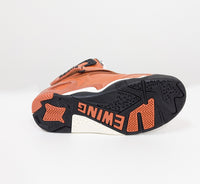 Ewing Sneaker Rogue X Kool g Rap Brown/Black - Soulsideshop