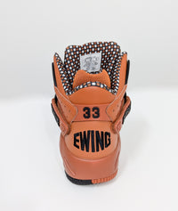 Ewing Sneaker Rogue X Kool g Rap Brown/Black - Soulsideshop